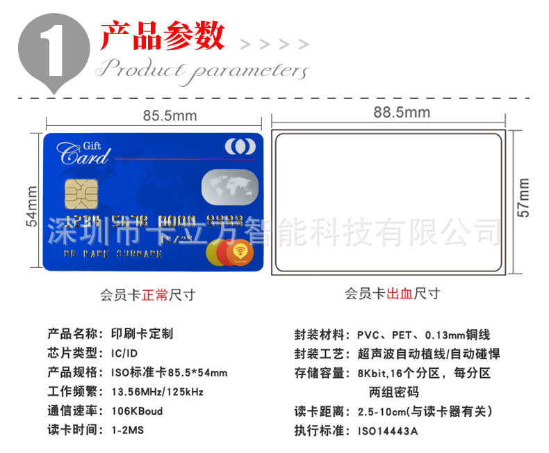 ic门禁卡制造工厂2